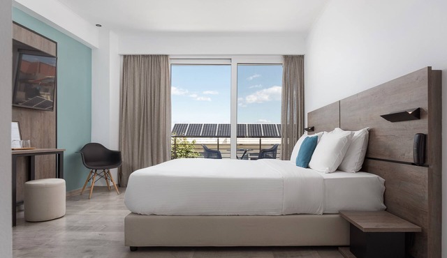 Sette Suites & Rooms - Adults Only in Xylokastro-Evrostina