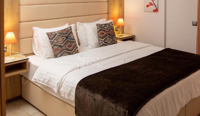 Seven Heaven Premium Suites in Thessaloniki
