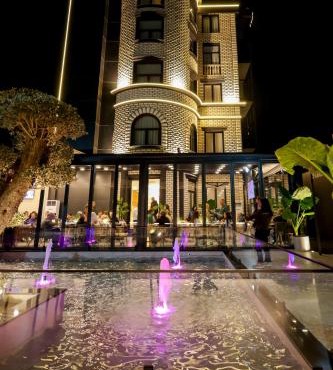 Si'Hana Hotel