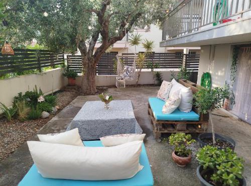 Simple and Relaxing House! in Kalamata
