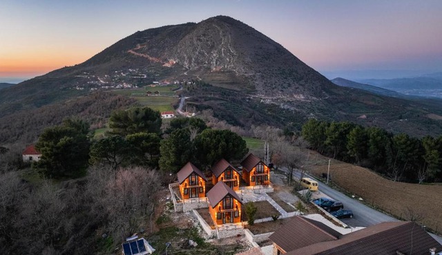 Sinja Park Villas