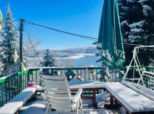 Ski Hut Gorica Mavrovo in Mavrovo