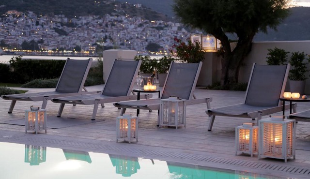 Skopelos Village Hotel