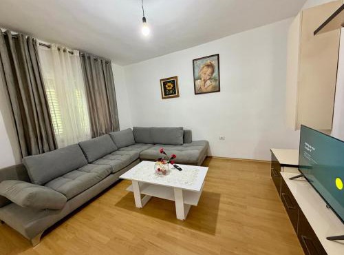 Skrapar escape Charming apartment in the heart of Corovode