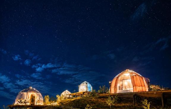 Sky Dome - Alushllari's Farm