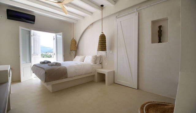 Smaragdi Hotel in Sifnos