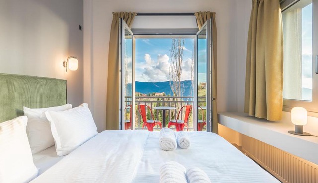Snowglory Boutique Hotel in Arachova