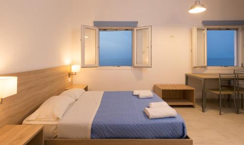 Socrates Seaside Apartments
