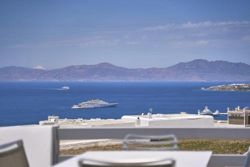 Sofia Village in Mikonos