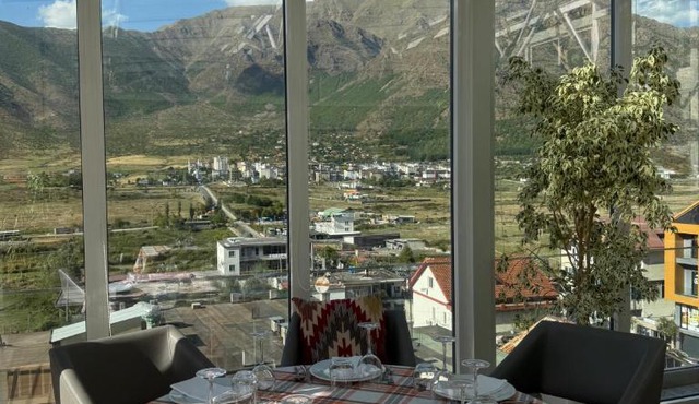 Sofra Boutique Hotel in Bulqizë