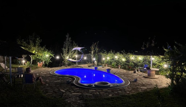 Sofra Mirditore in Peshqesh