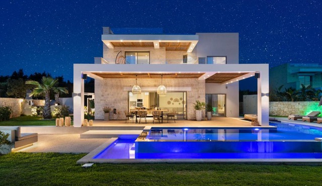 Sohora twin Villas
