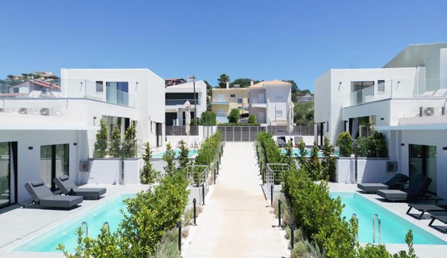 Sole Azzurro Villas in Preveza