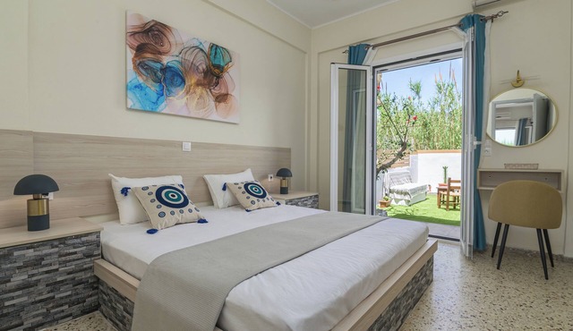 SOLE e MARE #A3 Beachfront Apartment – Just 10 Meters from the Sea!
