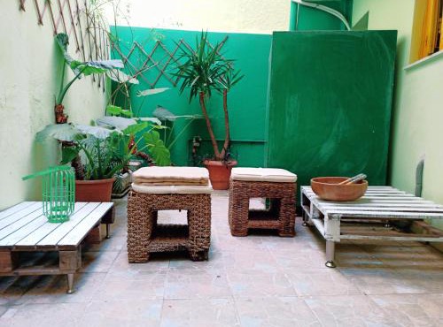 Spacious 2BR Boho Zen House with Private Garden