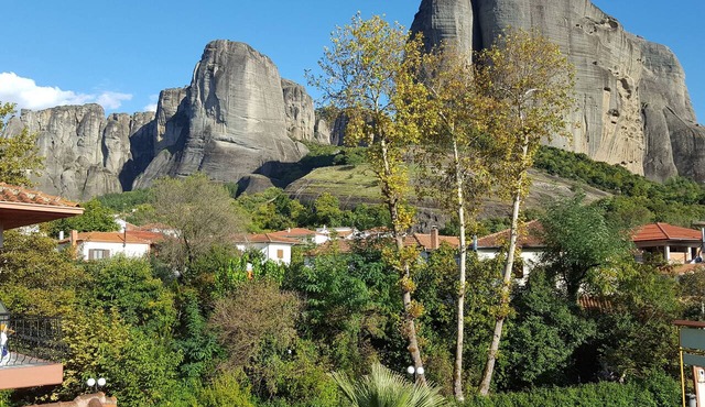 Spanias in Kalabaka