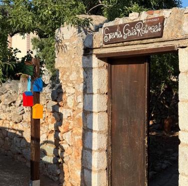 Sparta Gaia Retreat in Áyios Dhimítrios