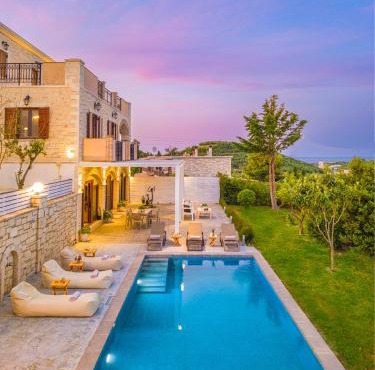 Spartakos Villa Resort - Slow Living Retreat collections With Private Pools