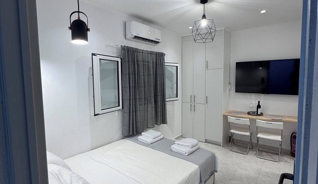 Spartan Nest Cozy Apartment