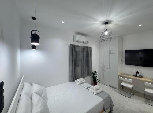 Spartan Nest Modern Cozy Stay