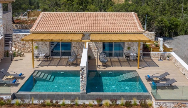 Spartia Suites Brand New Seaview Suites!