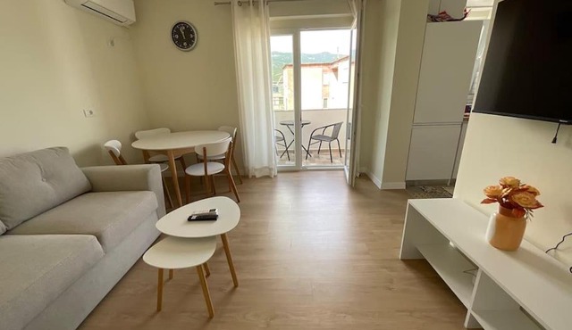 Spring apartment in Permet