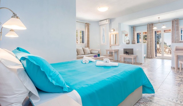 Stafylos Suites Boutique Hotel in Skopelos