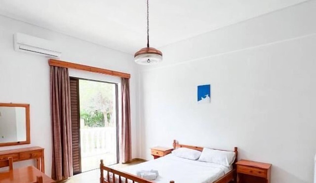 Stamiris Beach Hotel in Zakynthos