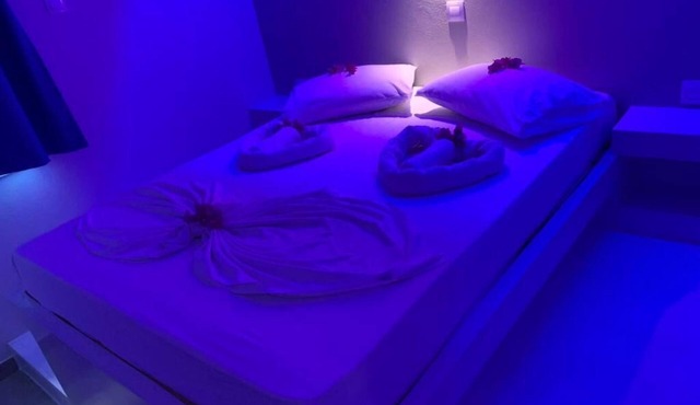 Standard Double or Twin Room, 500 metres away from the beach