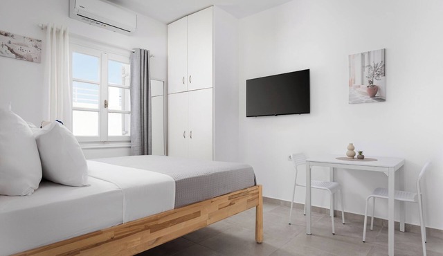 Standard Suite, Palma Elegant Suites in Paros