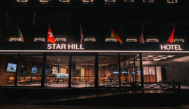 Star Hill Hotel