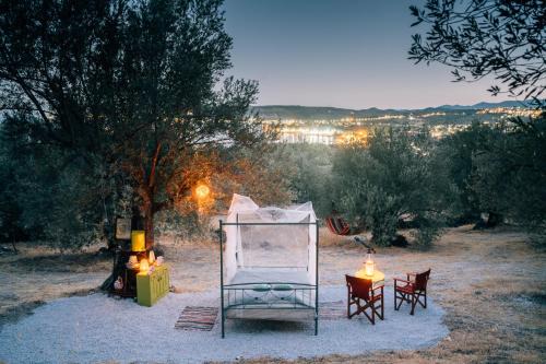 Star Sleep Eleousa Lesvos