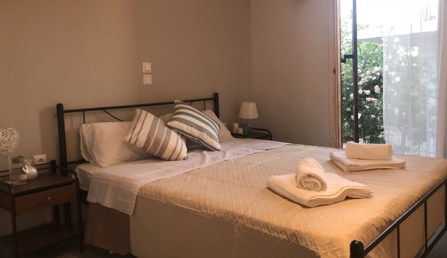 Stathis Home in Lefkada