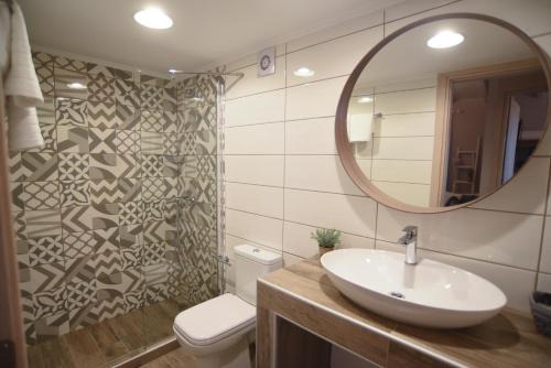 Stavros boutique apartments in Lefkada