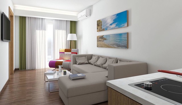 Stefania Apartments