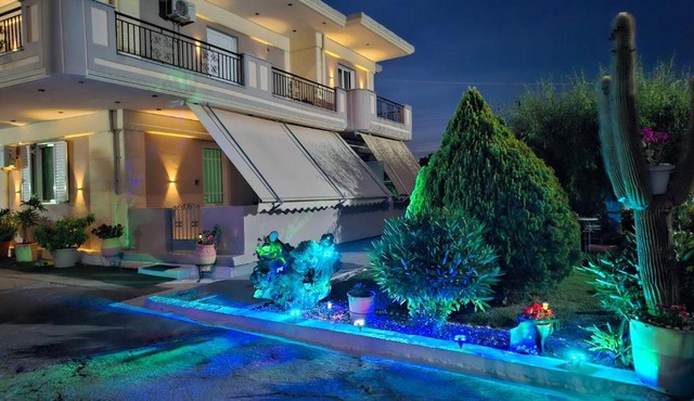 Stefania's House in Élos
