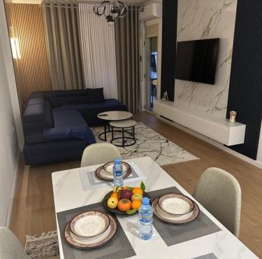 Steisi Luxe Apartment Tirane