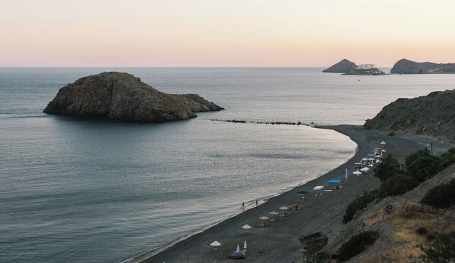 Stella Apartment-breathtaking Sea View Apartment 2 Mins From the Beach!! in Crisostomos