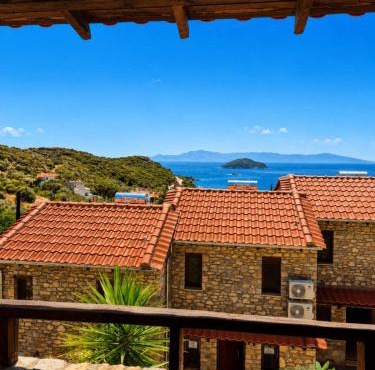 Stone Hill - Villas