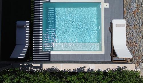 Stone Horizon Villas in Stavros