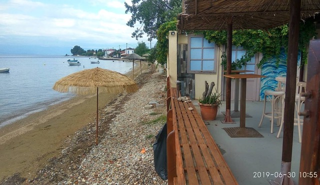 Stone Villa 200 sq.m KidsLand in PELION VOLOS