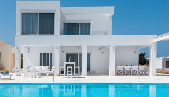 Strandvilla für 15 Personen in Kolipia by Interhome in Kolympia