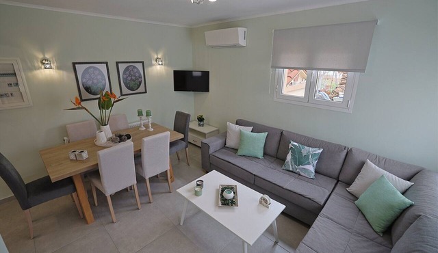Strelitzia apartment