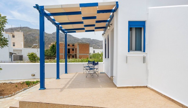 Studio Apartment 'Studios Ninemia Serifos 1' in Livadi