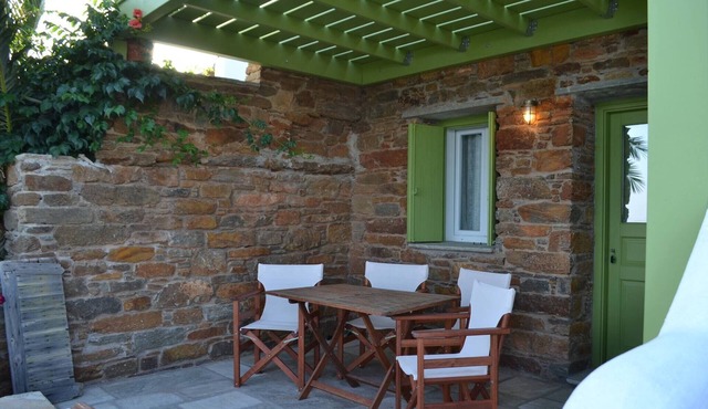 Studio At Villa Ioanna With Gorgeous Sea View