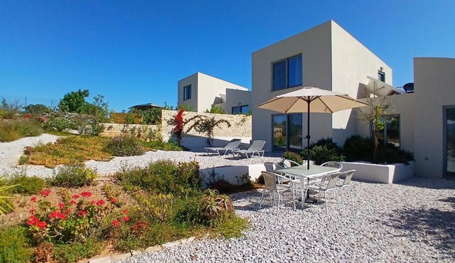 Stunning 2 bedroom private villa in Kastellos, Rethymno in Rethymno