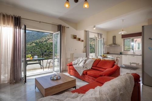 Stunning Mountain View - Authentic Cretan Village
