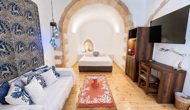 Suite Alessandra - Boutique Hotel, Rooftop Jacuzzi