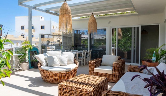 Suite Mary Matala in Matala