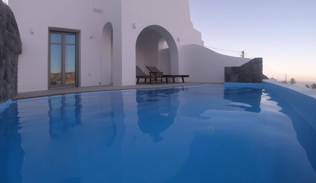 Suite Private Pool Agave